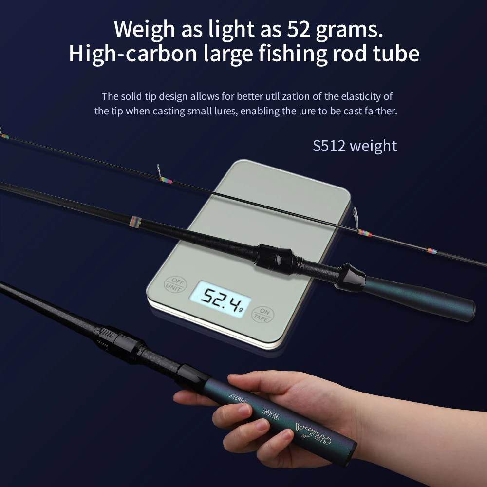 FISHINGFANS Ʈ ˴,  O ̵, ź, L ˴, 52g