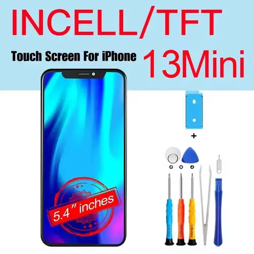 PINZHENG High Quality Screen AMOLED INCELL LCD OLED OEM For iPhone 11 12 13 Mini Pro Max XS XR MAX Display Replacement With Tool - Image 34