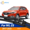 For MG ZS 2017-2023 Wiper Front Wiper Blades 2pcs HD Quiet Durable Automotive Wiper Accessories 24"+14" 1