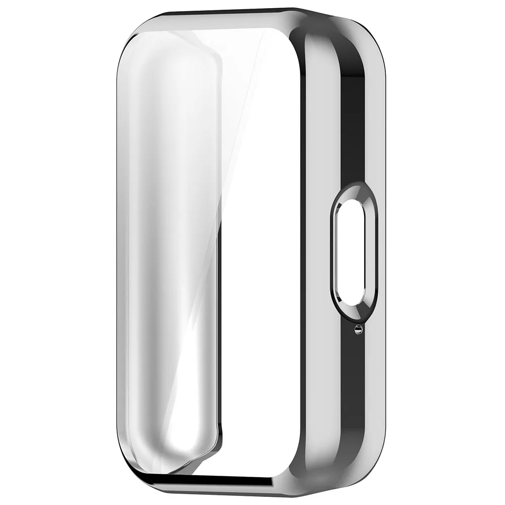 Soft TPU Protective Full Screen Protector Bumper Cover