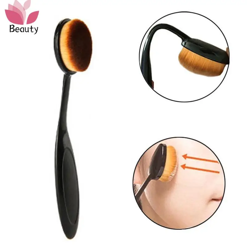 1PCS Toothbrush-shaped Makeup Brush Kabuki Liquid Foundation Makeup Brush Set Female Soft Multifunctional makeup brush set,makeup brush