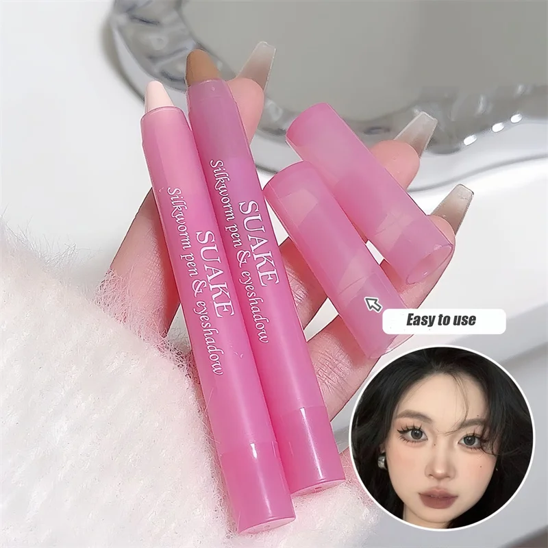 Wasserfester Gesichts-concealer Und Highlighter Konturenstift_voghion.com