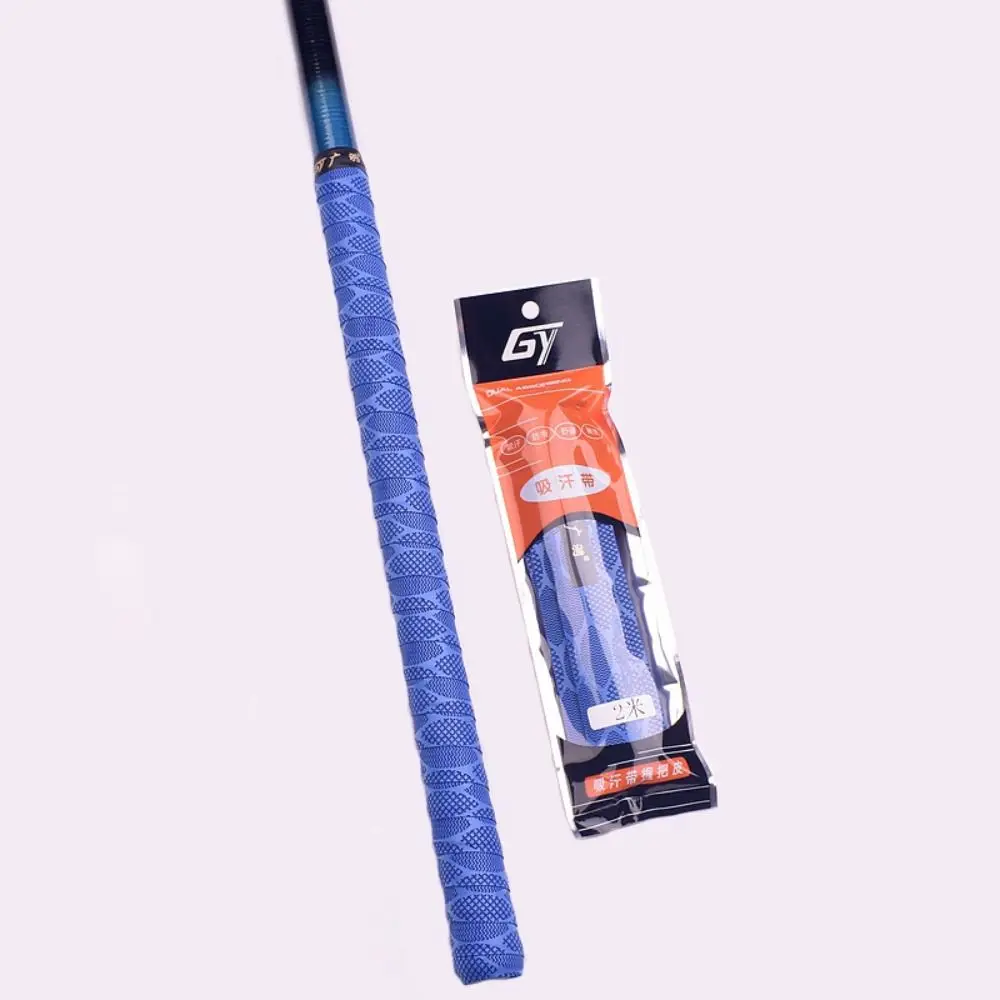 Enhanced Anti-Slip Sports Grip Tape