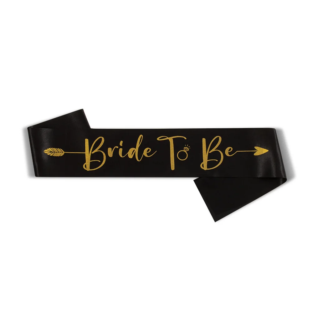 Youdian Écharpe Personnalisée, Ruban De Satin Personnalisé