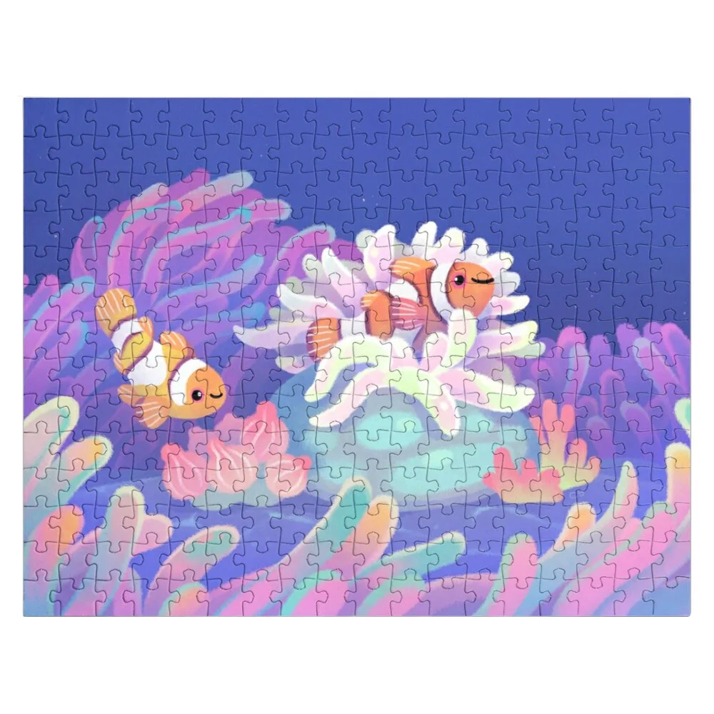 

Anemone home Jigsaw Puzzle Personalized Photo Gift Personalized Baby Object