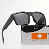 Cyrus Design Men Polarized Sunglasses Sports Eyewear Square Sun Glasses Fashion Women Shades Mirror Black Eyeglasses UV400