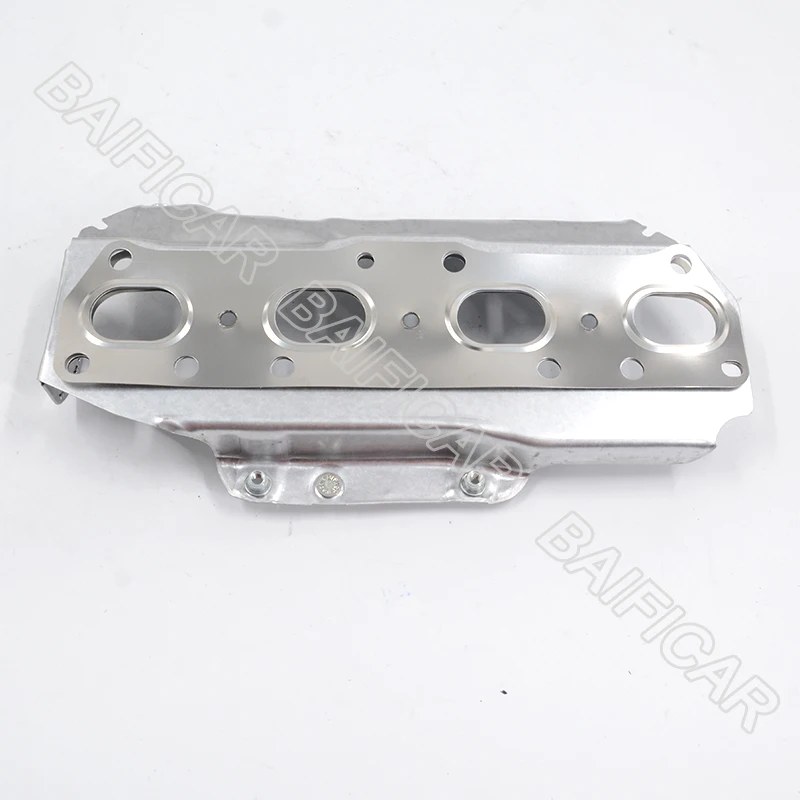 Baificar Band New Exhaust manifold gasket 1723AZ 7141214 11627626106 For Peugeot 208 308 508 3008 RCZ Citroen C4 C5 DS