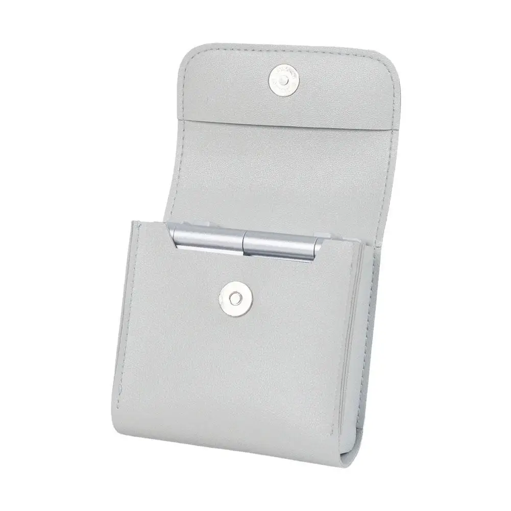Magnetic Flip Cover Leather Case for Classic Folding Handheld Game Console