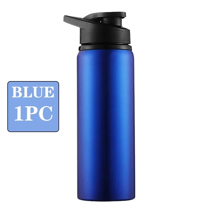 Sleek Outdoor Sport Aluminum Water Bottle