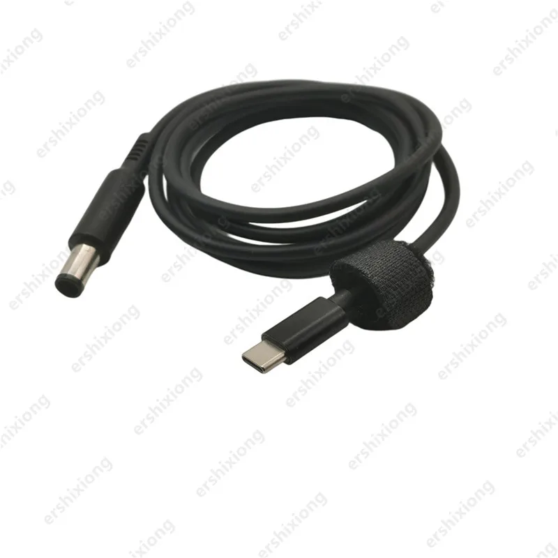 adaptador de alimentação, PD carregamento plug, Dell