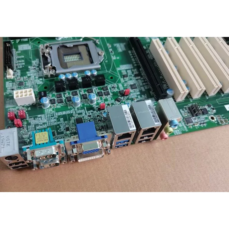 Industrial Motherboard For DFI HD632-H81C Dual Network Card 1150 HD632-H81 5 Industrial Motherboard For DFI HD632-H81C Dual Network Card 1150 HD632-H81 - Image 3