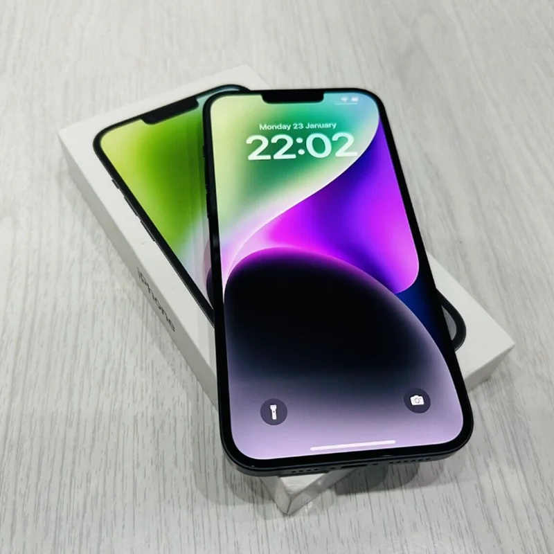 iPhone14Plus(eSIM)【ジャンク】 S935b4753a61441b887967d202dd05