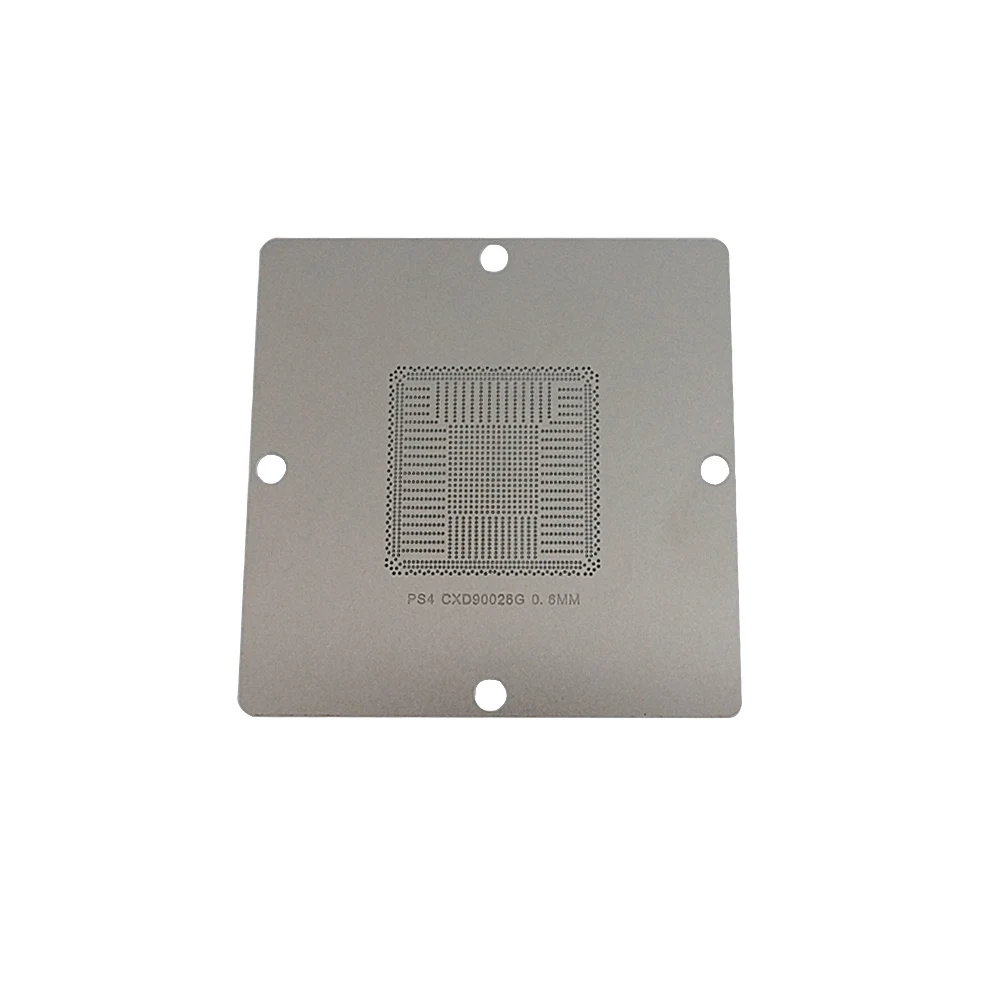 Pochoir De Reball 8x8 Pour PS4 CXD90044 Go - Modèle BGA1564, Pour Réparation De Chipsets, Neuf