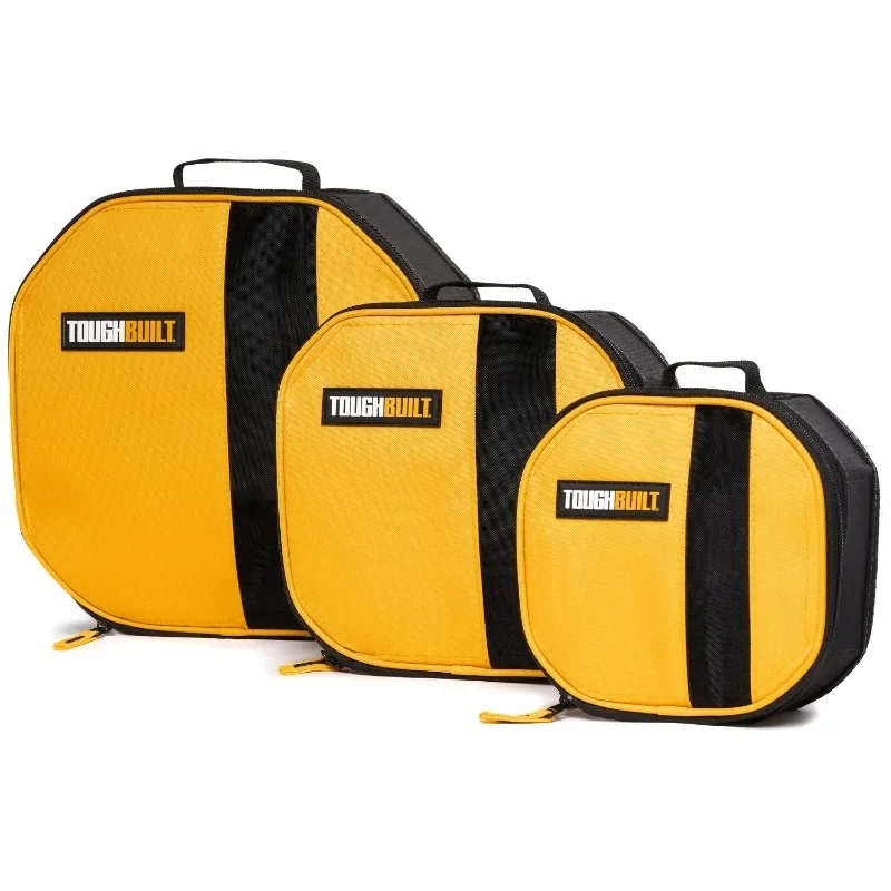 ToughBuilt TB-192-C 3 Pack Toolmate Softboxes Tools Packaging Bag 6