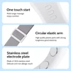 EMS Microcurrent Facial Lifting Massager Double Chin Reducer Vibration Heating Skin Tightening V Line Face Slimming Lifter Belt 6