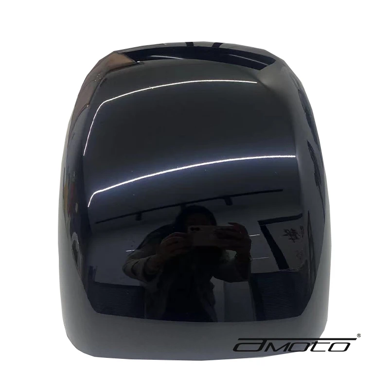 Garde-boue Plastique Noir 13" – Léger, Robuste Et Facile à