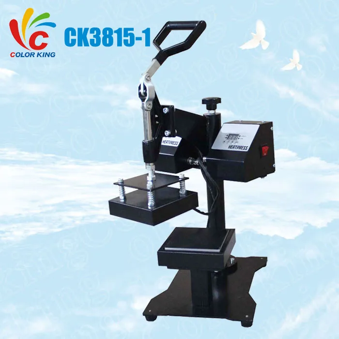 

Factory Direct Sale Price Cheapest Double Sided Heat Press Machines Starter