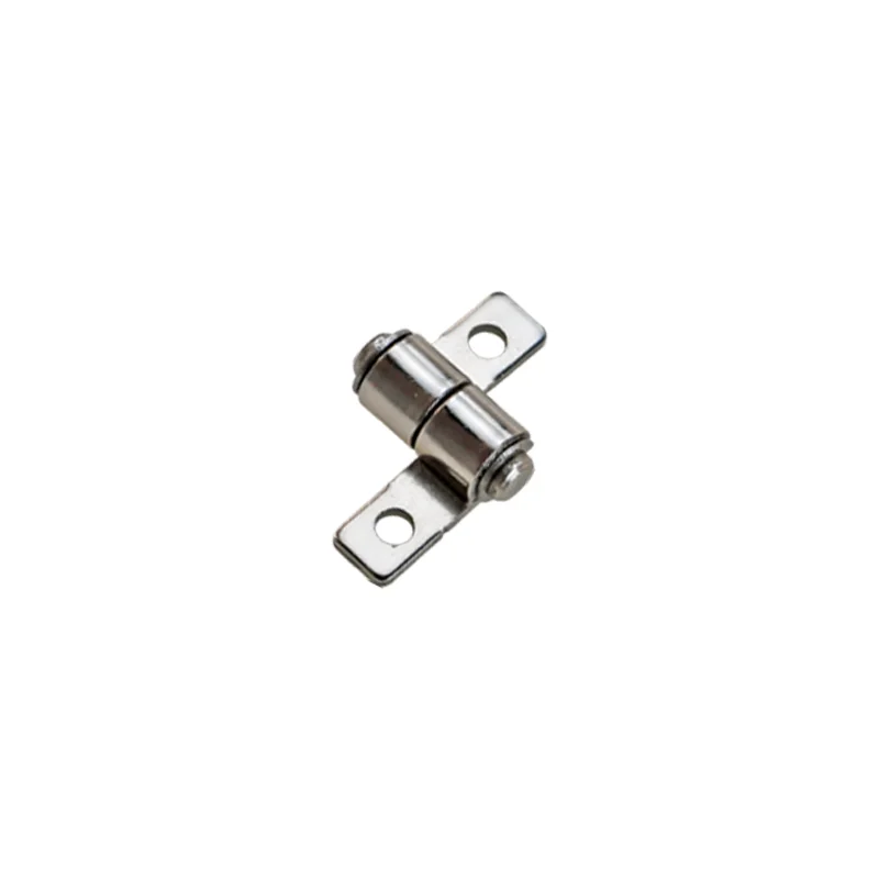 Small Metal Damping Hinge With Adjustable Torque 360 Degree Flip And Free Stop Positioning
