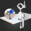 Electric Grinder Electric Drill Universal Rotating Fixed Bracket Vise Shelf 3