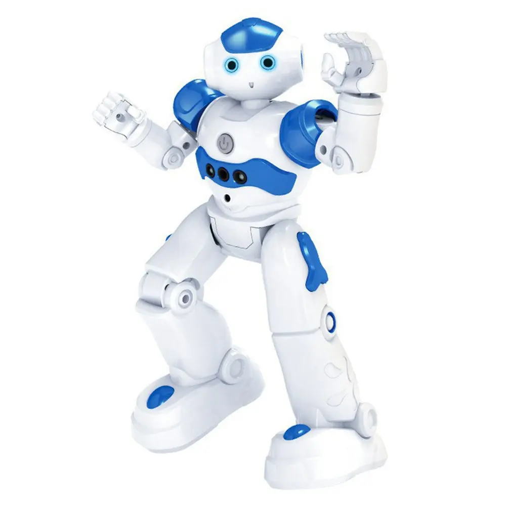 Интеллектуальный робот-головоломка с дистанционным управлением для раннего