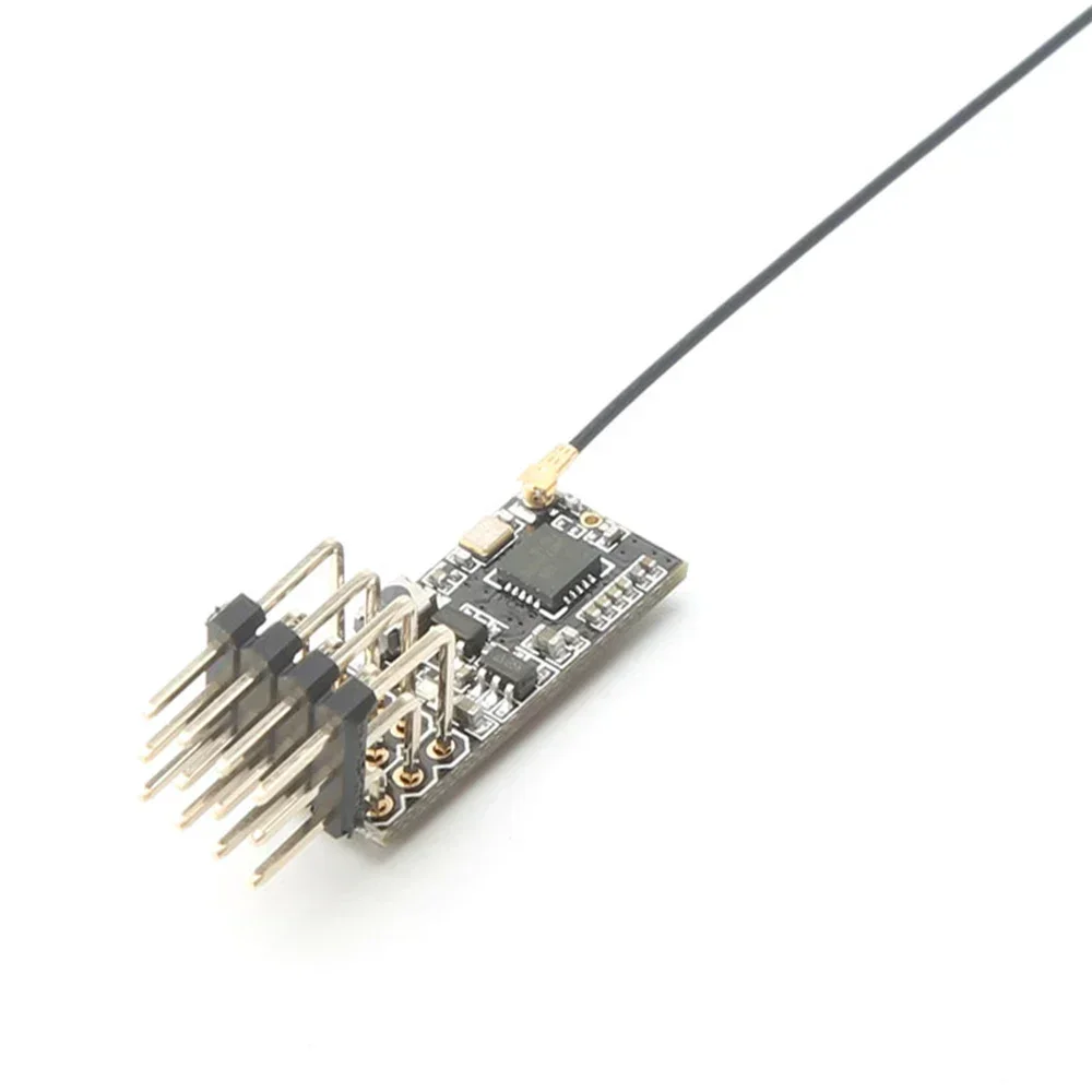 Récepteur Flysky FS2A 4CH AFHDS 2A PWM Mini pour i6 i6X i6S