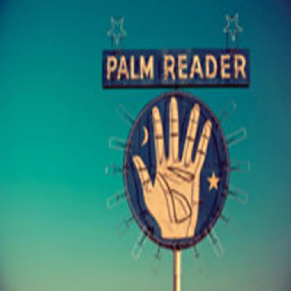 

Palm Reading for Magicians by Paul Voodini - Magic Trick