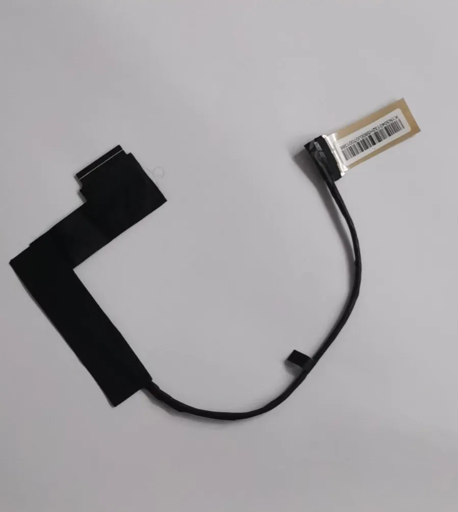 Cabo de Tela de Vídeo para Msi Gs75 Gs76 Ms17g1 Ms17g1 Ms-17g3 Ms17gx Ms-17h1 Ms17h1 Laptop Lcd Led Display Ribbon Flex Cabo - Imagem 3