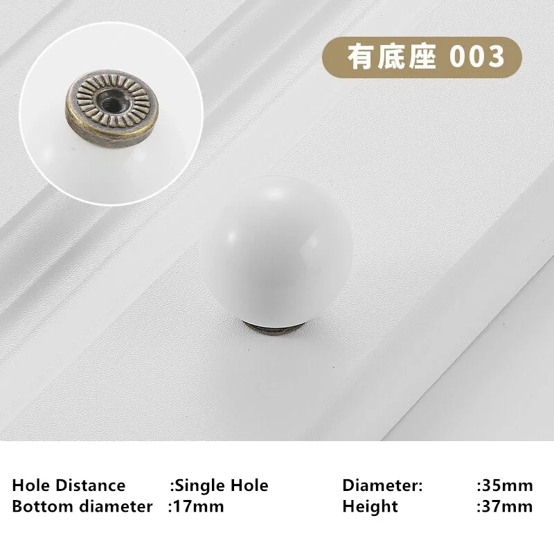 White-with base