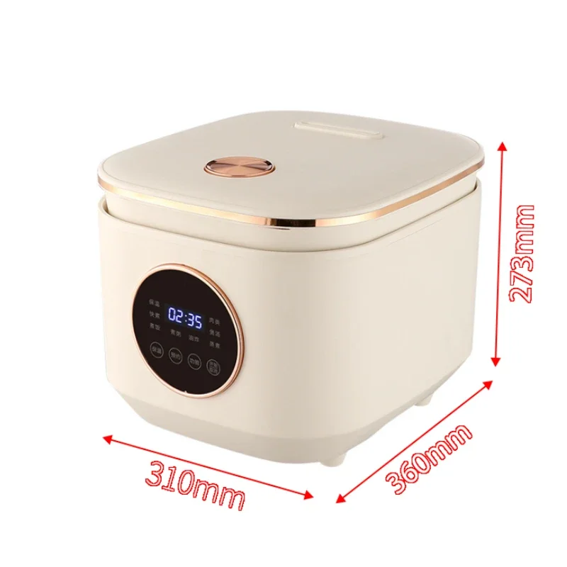 Quality Multifunctional Rice Cooker 5L Large Capacity 110V USA Regulations Household Reservation Non-stick Smart Rice Cookers 3