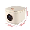 Quality Multifunctional Rice Cooker 5L Large Capacity 110V USA Regulations Household Reservation Non-stick Smart Rice Cookers 3
