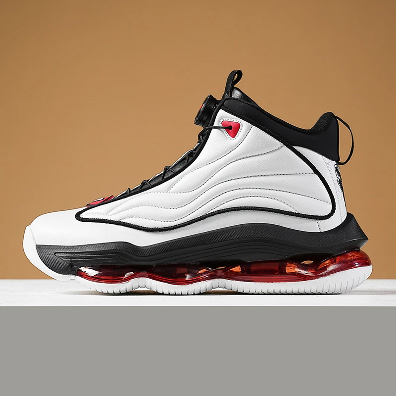 Basketball Shoes – Breathable Cushioning 1