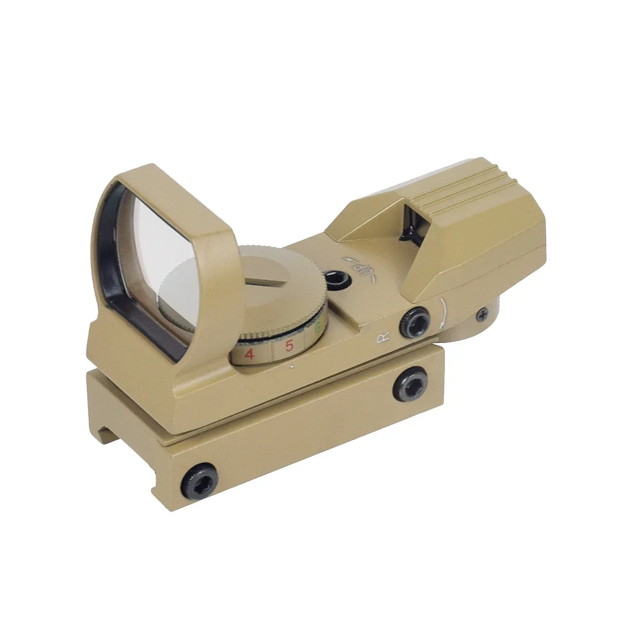  slider image of Tactical Metal HD101 Riflescopes