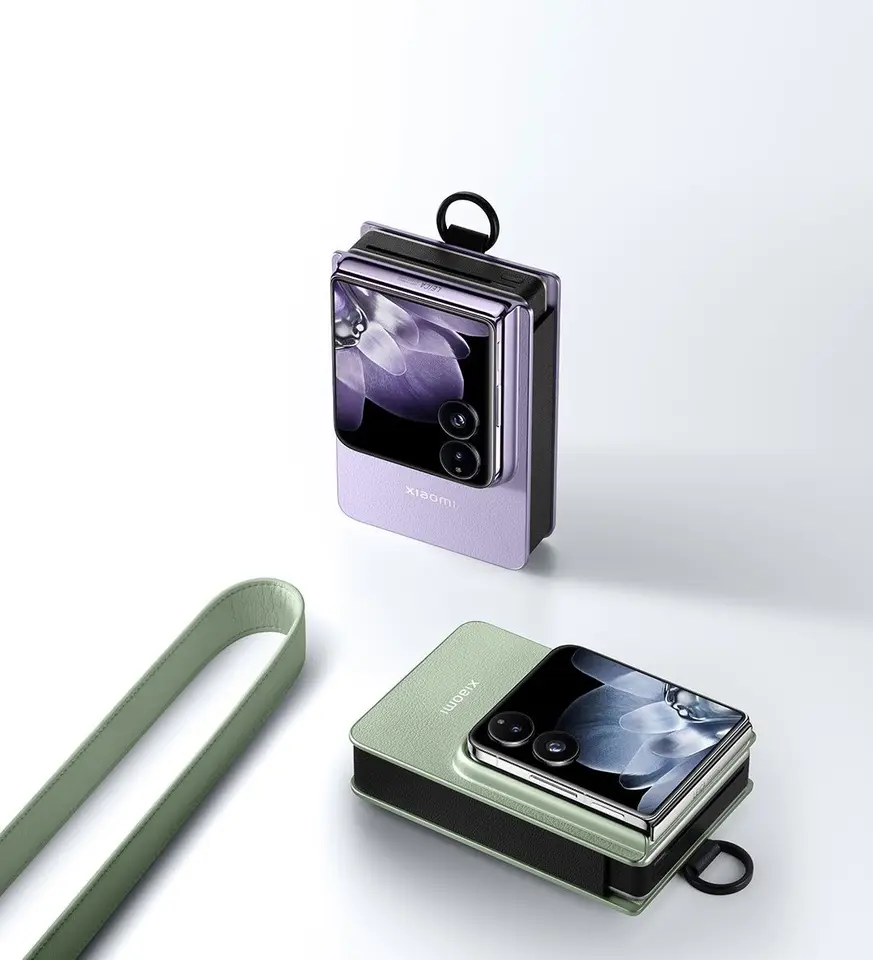 Original Xiaomi Portable Photography Set ZINK Inkless Technology