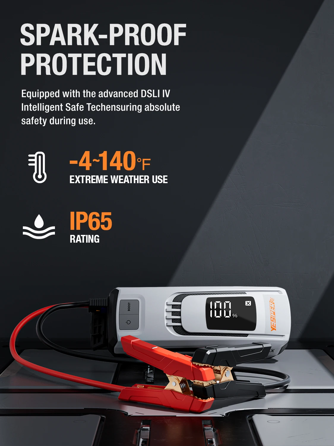 Yesper FAST MAX   Ÿ ͸ ν,  12L ڵ  Ÿ, 27000mAh