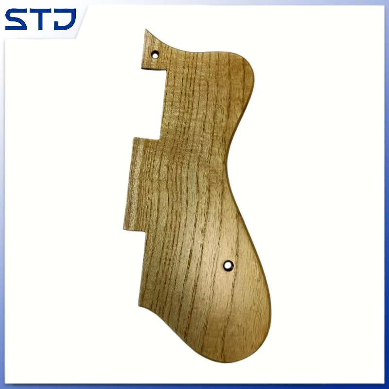 Epiphone Wooden Gibson Les Paul Pickguard Fit Humbucker Pickup Es335 Style,Ailanthus Wood