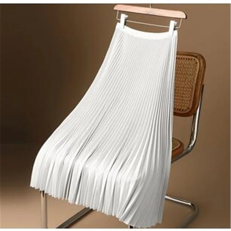 Рисунок 2 - Женская длинная Плиссированная юбка