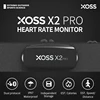 XOSS X2 Pro Heart Rate Sensor Independent Record Chest Strap HRM Monitor Bluetooth ANT+ Health Fitness Smart Bicycle Sensor 1