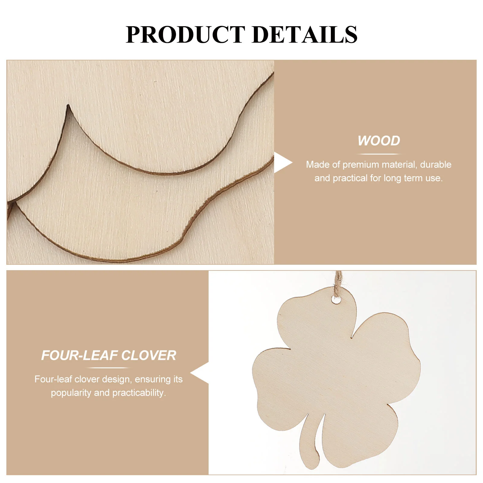 Рисунок 2 - деревянные вырезы для рождественской