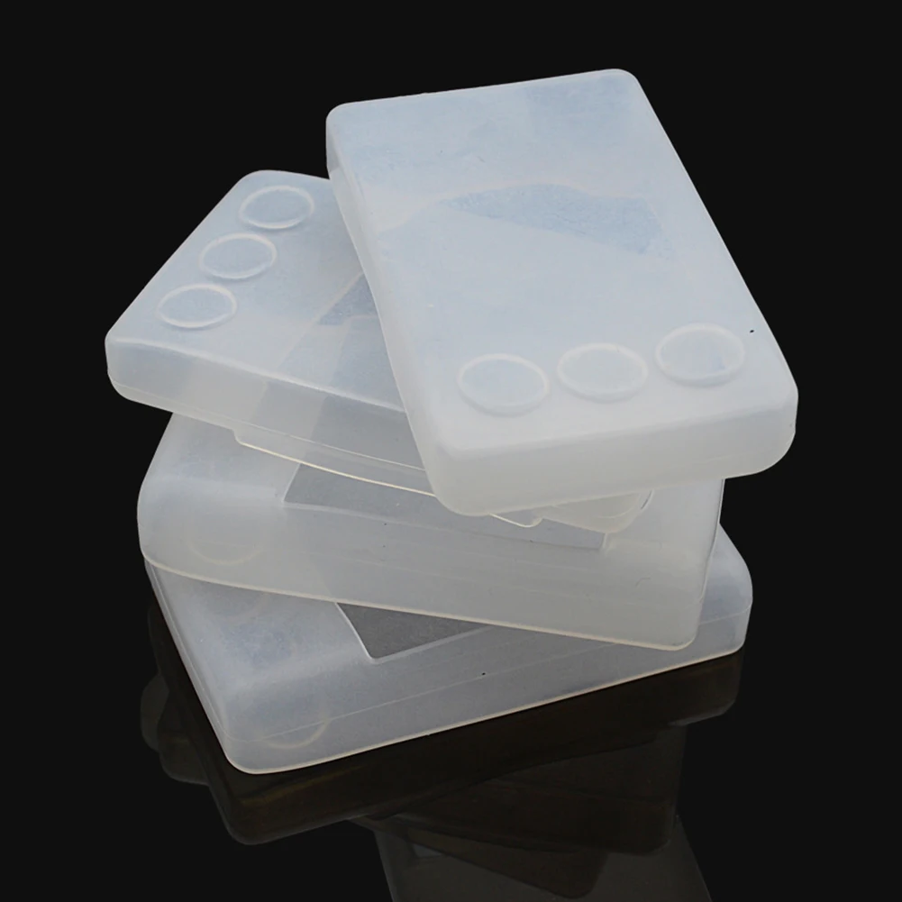 LCD Silicone Protective Cover - Rainproof, Anti-Scratch, Transparent Display Screen Shield