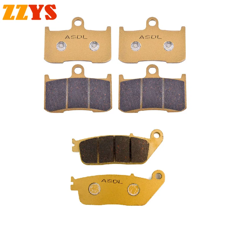 Motorcycle Front Rear Brake Pads Disc For Indian Roadmaster Dark Horse Nissin Calipers Cast Wheels 2015-2021 2020 2019 2018 2017
