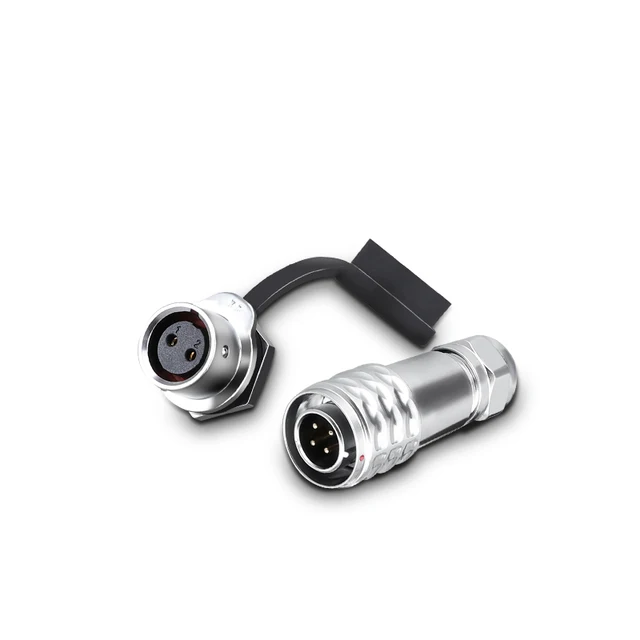 2/5/20 Sets SF12/SF16/SF20 Aviation Panel Mount  Waterproof  Connector Male Socket Female Plug 2 3 4 5 6 7 9 10 12 Pin 2