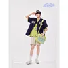 Cartoon Backpack for Women Japanese Style Two Shoulders Cross Body Two Way Bags Female Cute Black Backpack 5