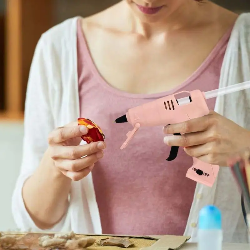 무선 핫멜트 접착제 기계, 접착제 스틱, 핫멜트 접착제 기계, 어린이 수공예, 가정용 DIY 무선 접착제 기계 아트