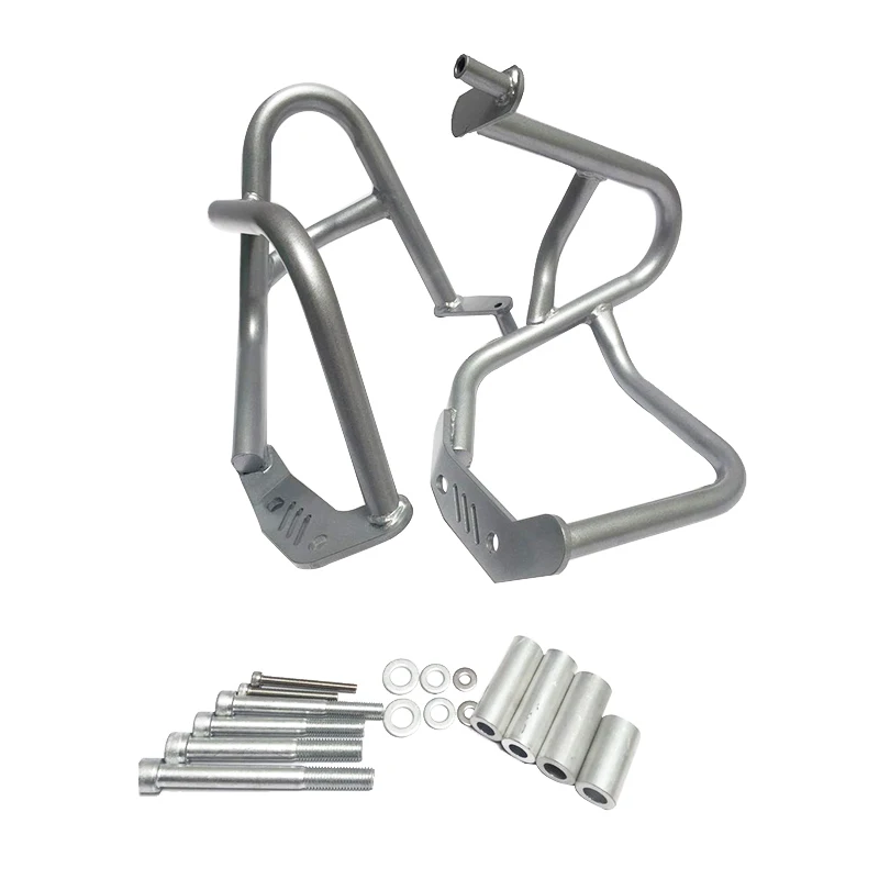 전방 엔진 보호 가드 크래시 바 보호대, BMW R1200R R1200 R 1200R 2007-2014 2009 2010 2011 2012 2013 오토바이