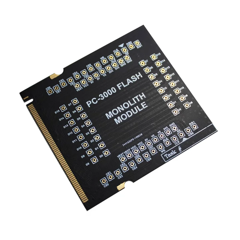 

PC-3000 Flash Integrated Storage Chip Flyboard High Quality Gold Deposition Process MiniPCI