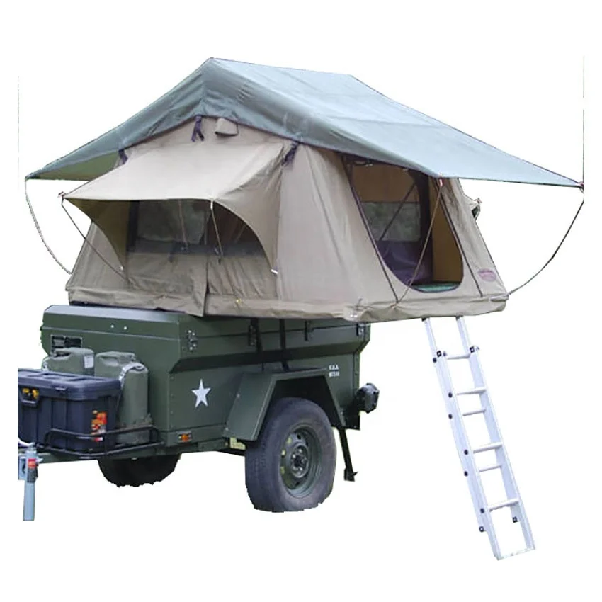 Outdoor sports Offroad 2020 roof top tentcustom arcadia outdoor retractable offroad suv car roof side awning 4x4 awning tent for camping