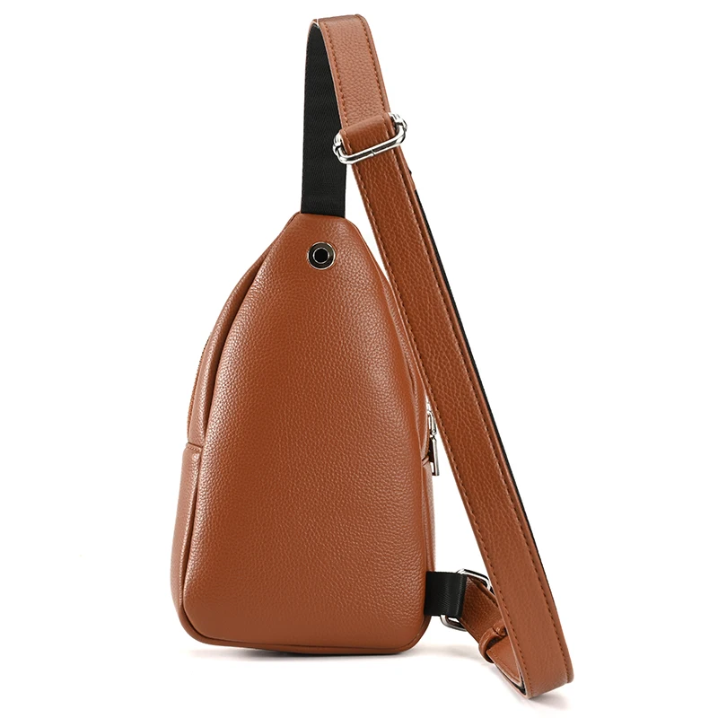 Рисунок 4 - Модная нагрудная сумка для мужчин