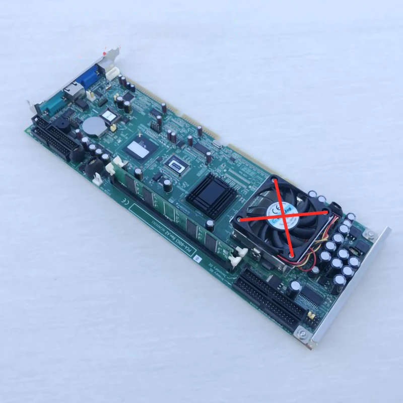 Hot For Advantech Industrial Motherboard PCA-6003 Rev.A2 PCA-6003VE 5 Hot For Advantech Industrial Motherboard PCA-6003 Rev.A2 PCA-6003VE - Image 3
