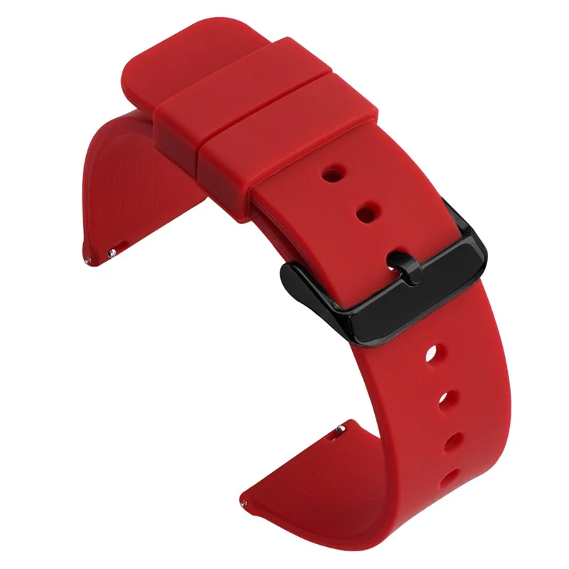 Universal Silicone Quick Release Watchband Strap - Versatile Wristband Belt Accessories