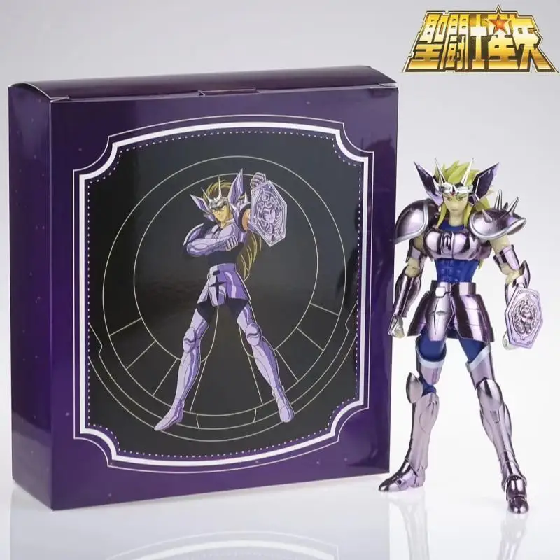 Cs Modello Saint Seiya Myth Cloth Ex Perseus Argor Argento Nero/Scuro/Hades Cavalieri Dello Zodiaco Action Perseus Figure Giocattoli Regalo